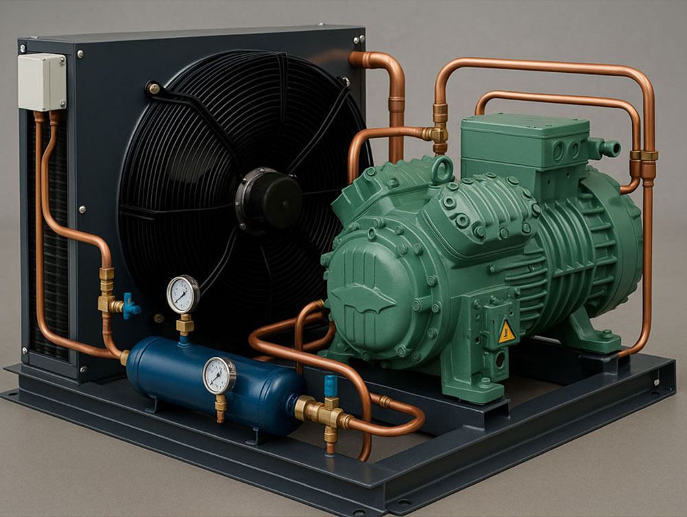 创新制冷技术，领先节能效果